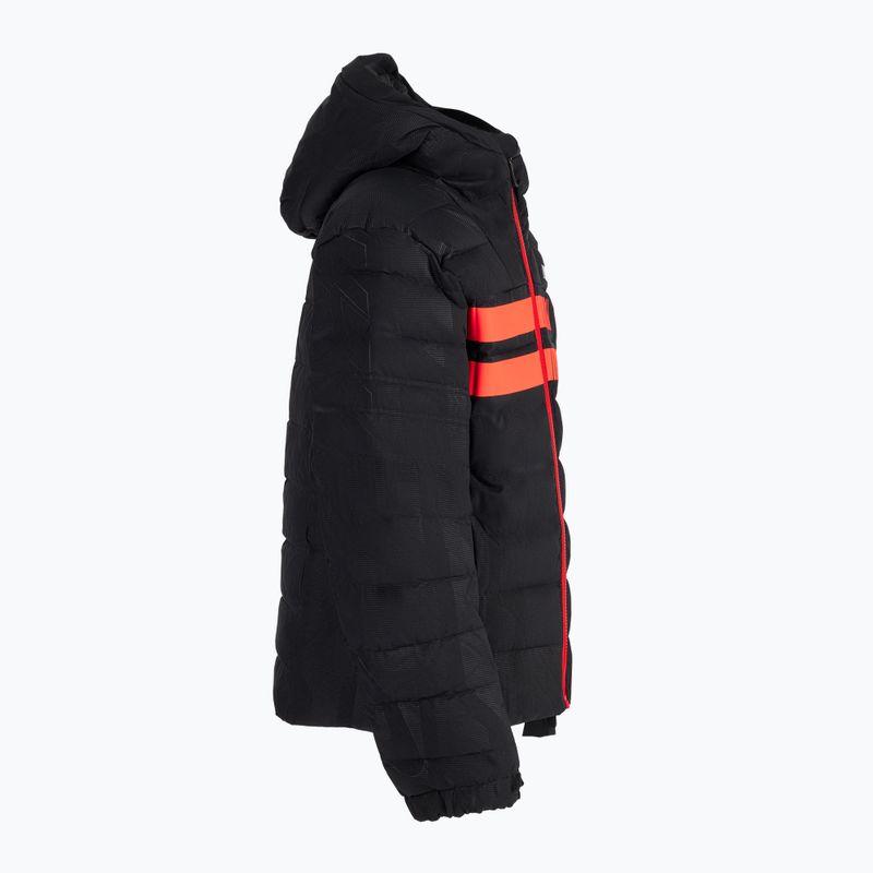 Skijacke für Kinder Rossignol Hero Rapide black 3