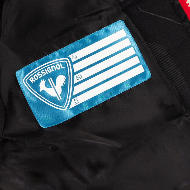 Skijacke für Kinder Rossignol Hero Rapide black 6