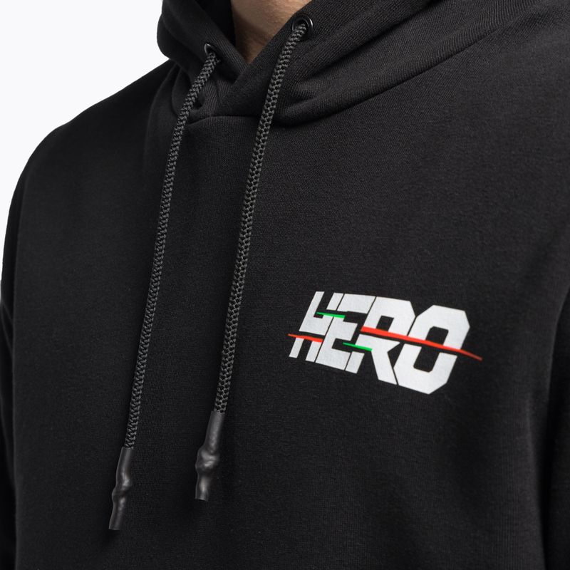 Herren-Ski-Sweatshirt Rossignol Hero Logo Sweat black 8