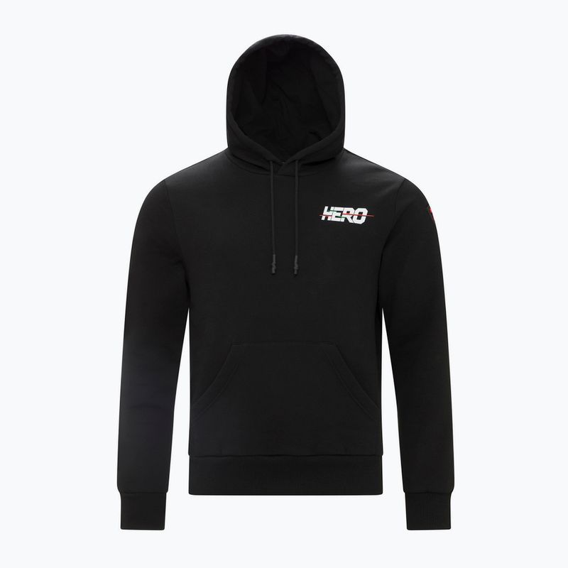 Herren-Ski-Sweatshirt Rossignol Hero Logo Sweat black 10