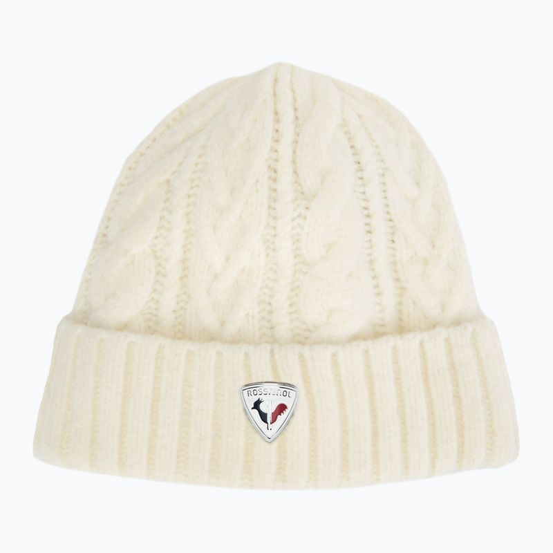 Wintermütze Damen Rossignol Naya white