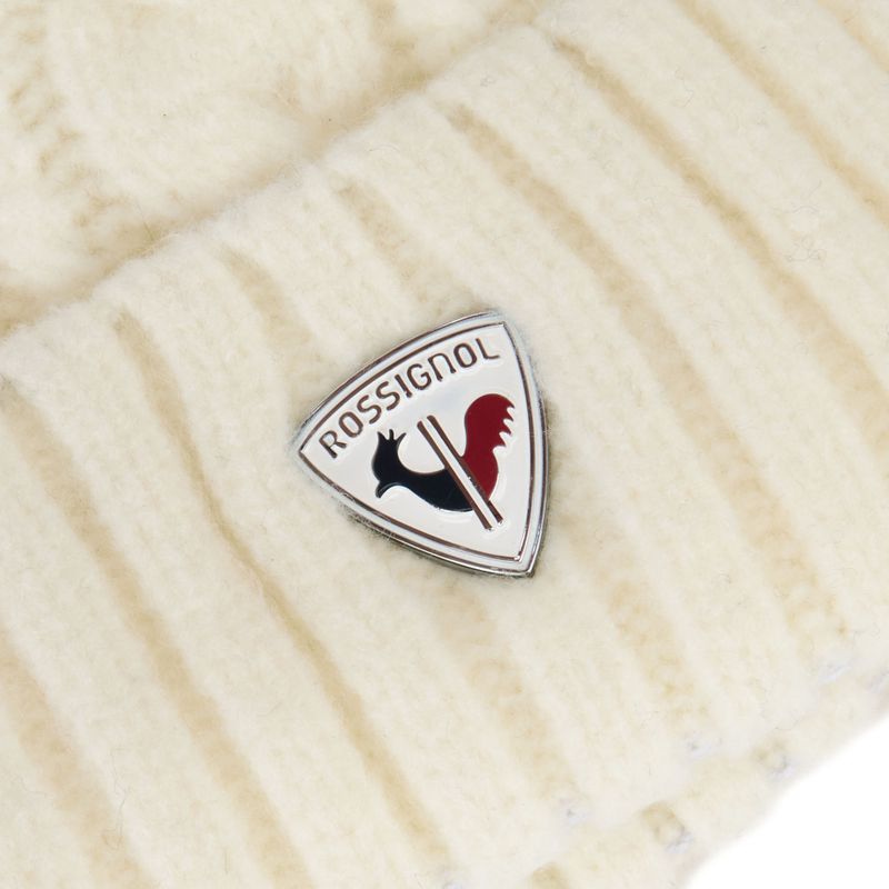 Wintermütze Damen Rossignol Naya white 3