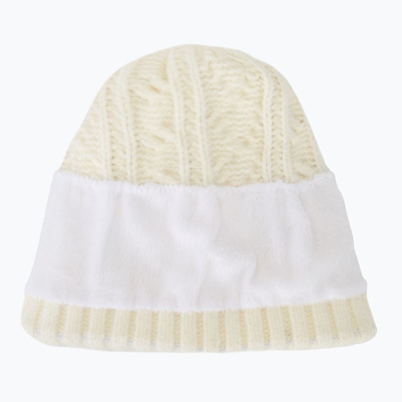 Wintermütze Damen Rossignol Naya white 4