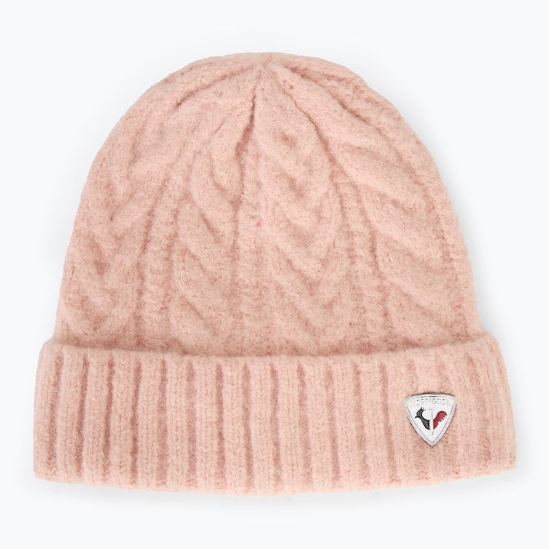 Wintermütze Damen Rossignol Naya pink