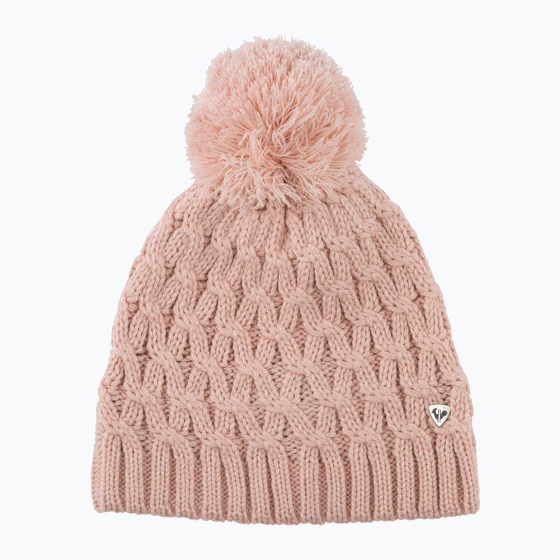 Wintermütze für Frauen Rossignol L3 Lony pink 4