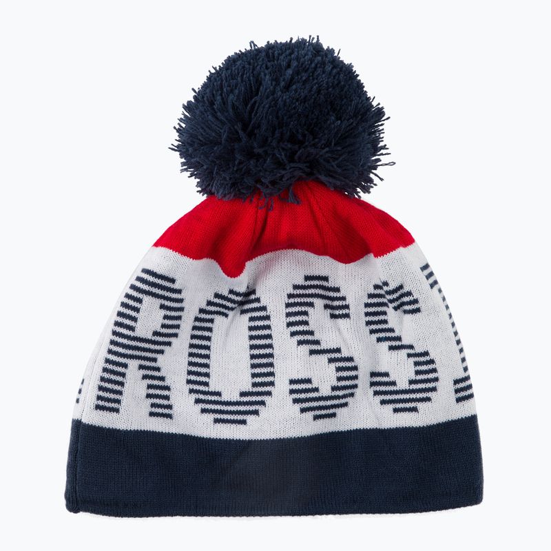 Wintermütze für Kinder Rossignol L3 Teddy navy 4