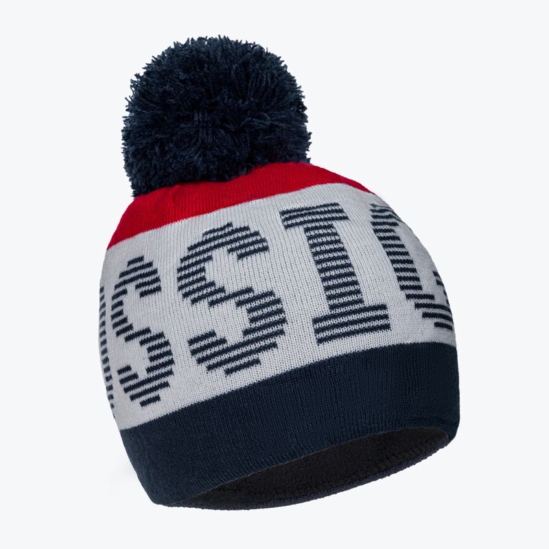 Wintermütze für Kinder Rossignol L3 Teddy navy