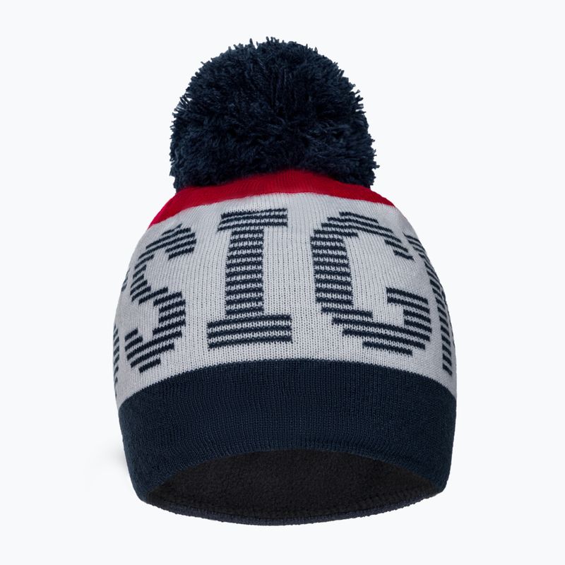 Wintermütze für Kinder Rossignol L3 Teddy navy 2