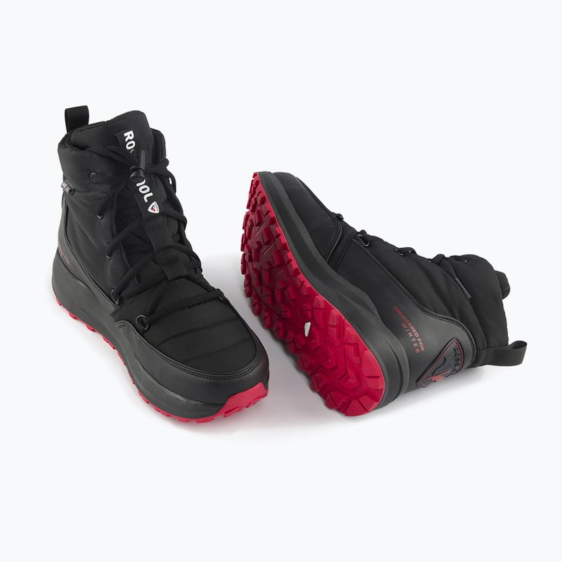 Rossignol Podium schwarz Herren Schneestiefel 7