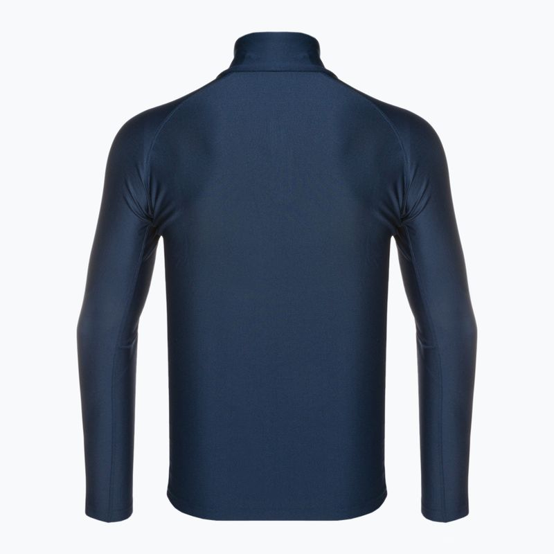 Thermo-Sweatshirt für Männer Rossignol Classique 1/2 Zip navy 4