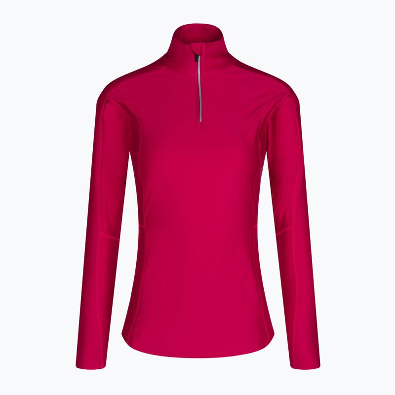 Thermo-Sweatshirt für Damen Rossignol Classique 1/2 Zip red 3