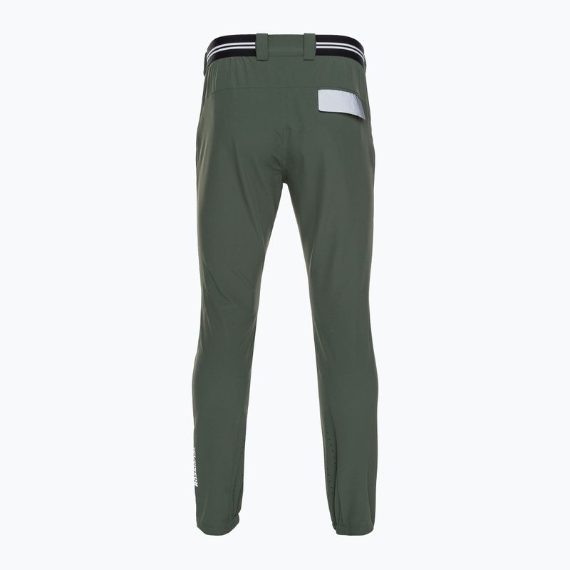 Herren-Trekkinghose Rossignol SKPR ebony green 8