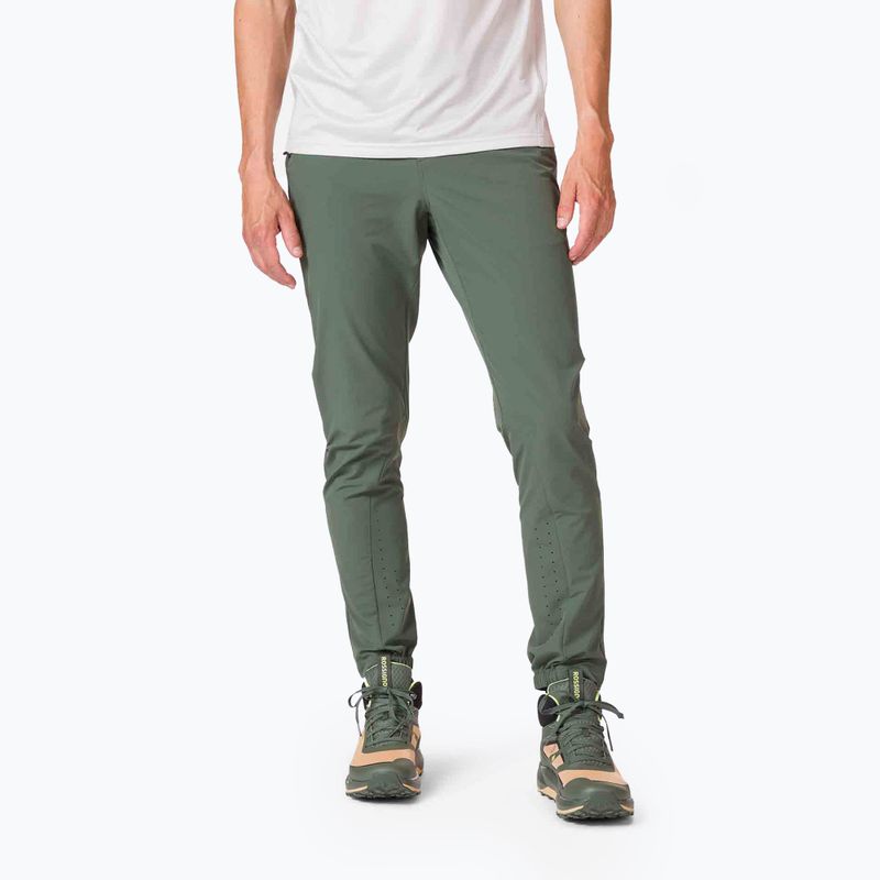 Herren-Trekkinghose Rossignol SKPR ebony green