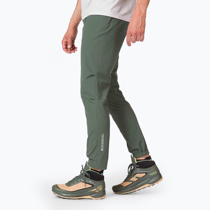 Herren-Trekkinghose Rossignol SKPR ebony green 2