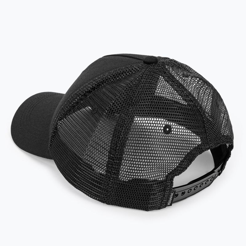 Baseballkappe Rossignol Corporate Mesh black 3