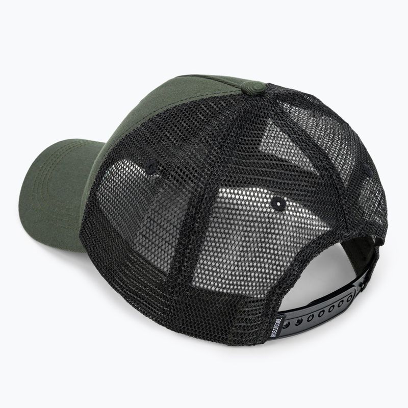 Baseballkappe Rossignol Corporate Mesh green 3
