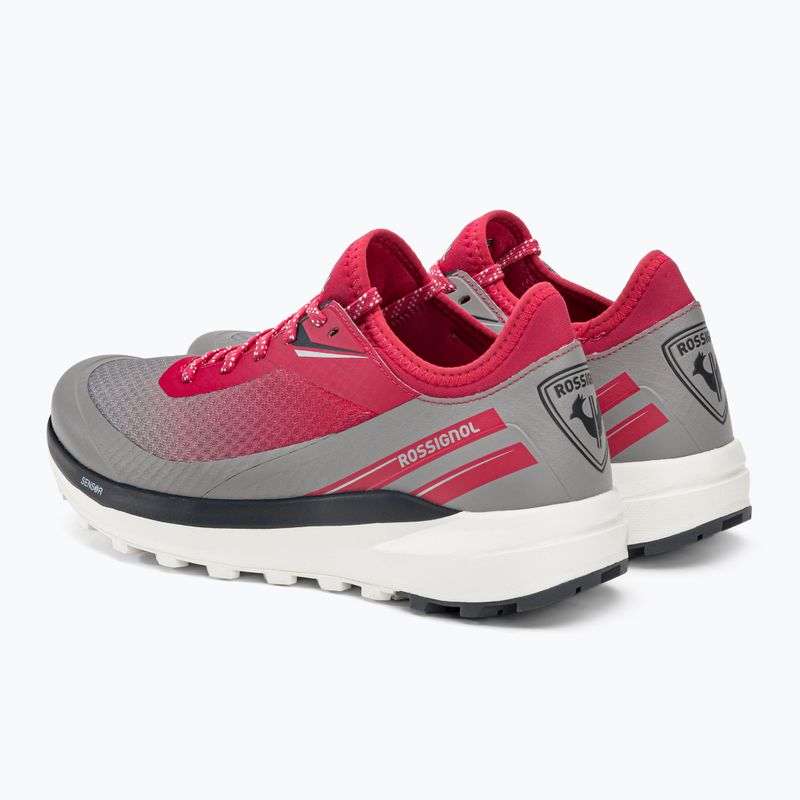 Damen-Trekkingschuhe Rossignol SKPR LT candy pink 3