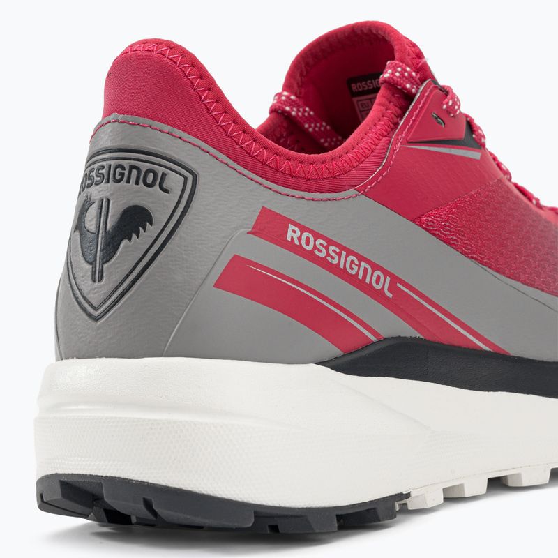 Damen-Trekkingschuhe Rossignol SKPR LT candy pink 9