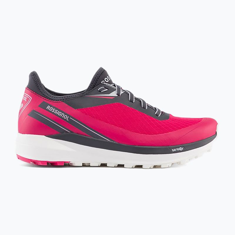 Damen-Trekkingschuhe Rossignol SKPR WP candy pink 11