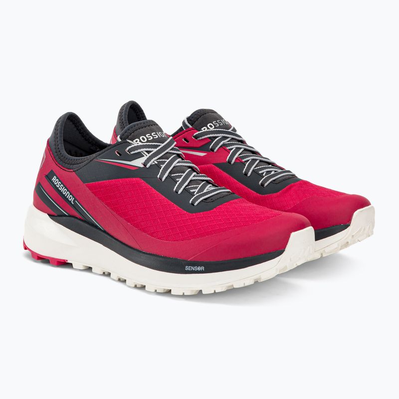 Damen-Trekkingschuhe Rossignol SKPR WP candy pink 4