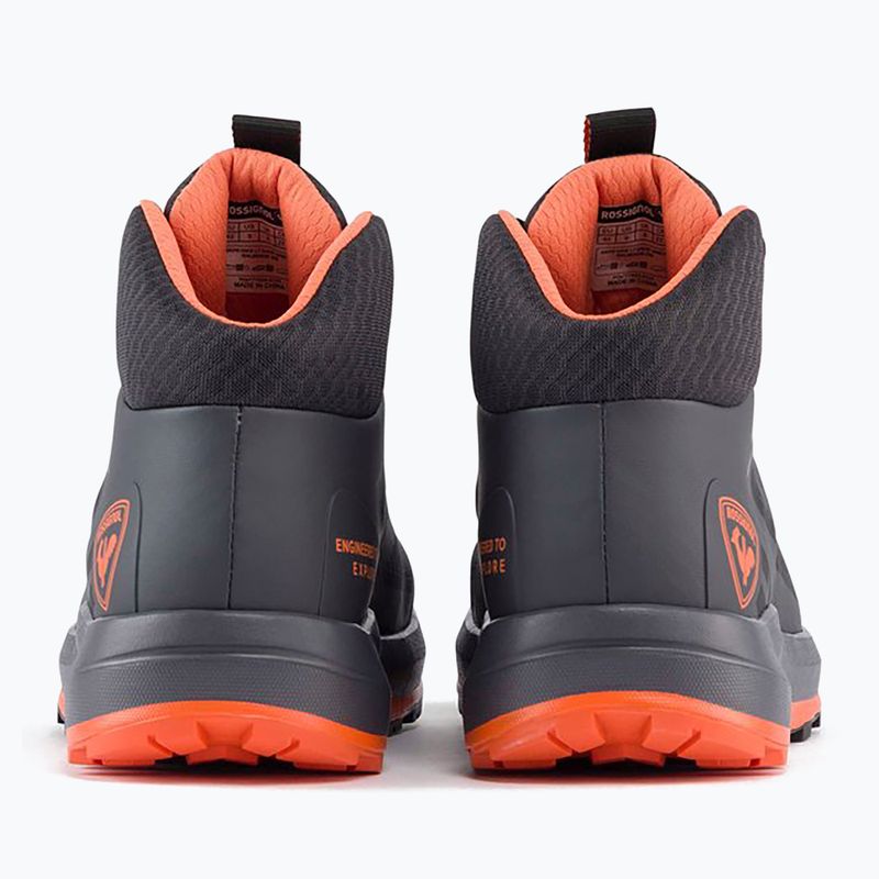 Herren-Trekkingstiefel Rossignol SKPR Hike LT dark/grey 11