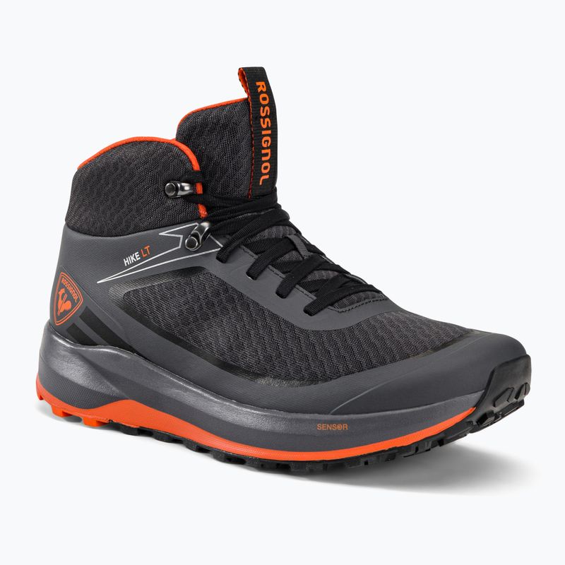 Herren-Trekkingstiefel Rossignol SKPR Hike LT dark/grey