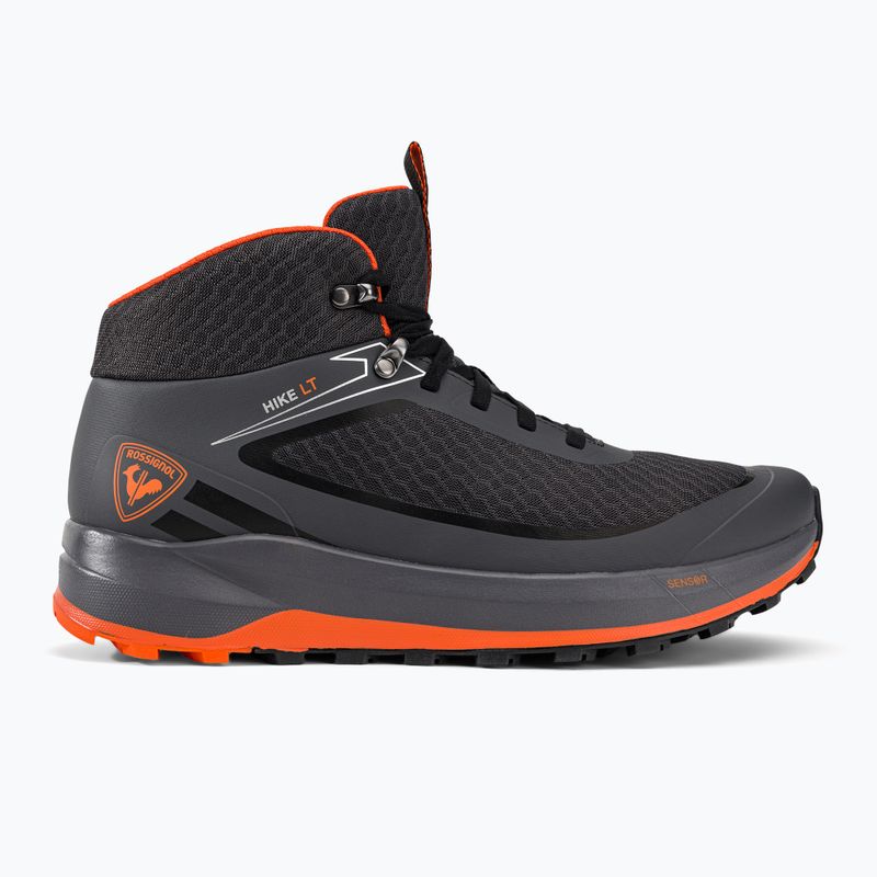 Herren-Trekkingstiefel Rossignol SKPR Hike LT dark/grey 2
