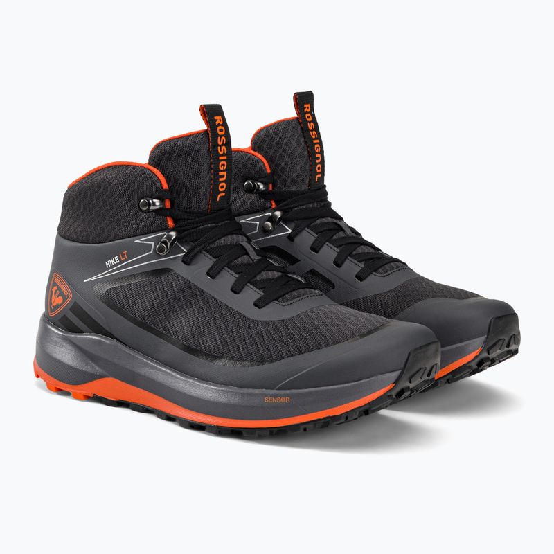 Herren-Trekkingstiefel Rossignol SKPR Hike LT dark/grey 4