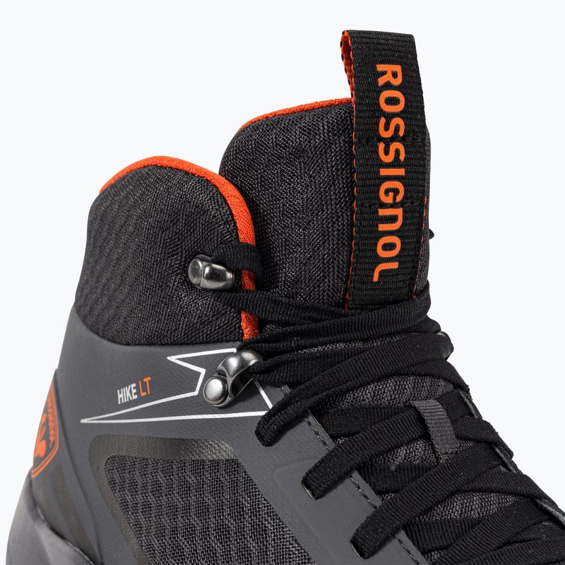 Herren-Trekkingstiefel Rossignol SKPR Hike LT dark/grey 8