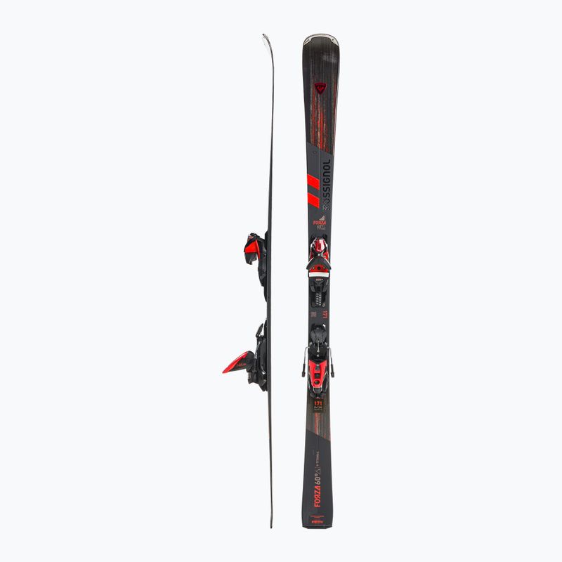 Herren-Abfahrtsski Rossignol Forza 60 V-TI K + NX12 2