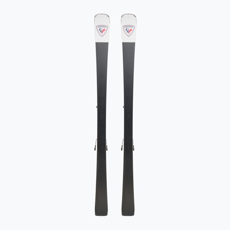 Herren-Abfahrtsski Rossignol Forza 60 V-TI K + NX12 3