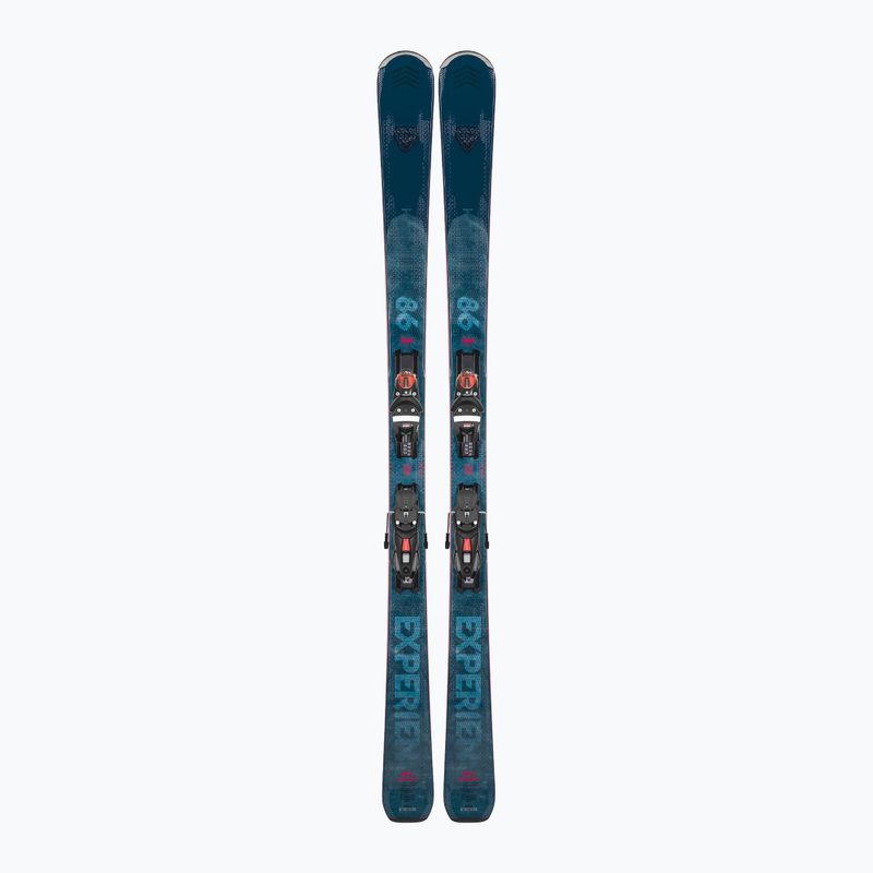 Rossignol Experience 86 TI K + NX12 Abfahrtsski für Herren 6