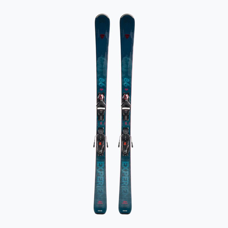 Rossignol Experience 86 TI K + NX12 Abfahrtsski für Herren