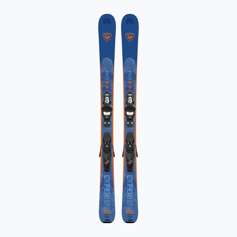 Kinder-Abfahrtsski Rossignol Experience Pro + Kid4 6