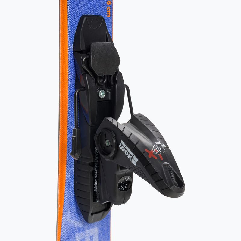 Kinder-Abfahrtsski Rossignol Experience Pro + Kid4 5