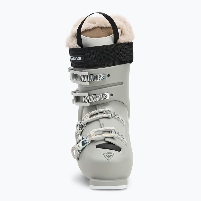 Damen-Skischuhe Rossignol Track 70 W cloud grey 3