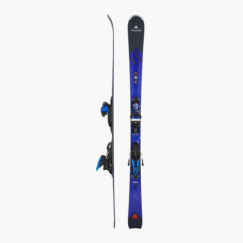 Abfahrtski Dynastar Speed 763 Konect + Schnürung NX12 Konect GW 2