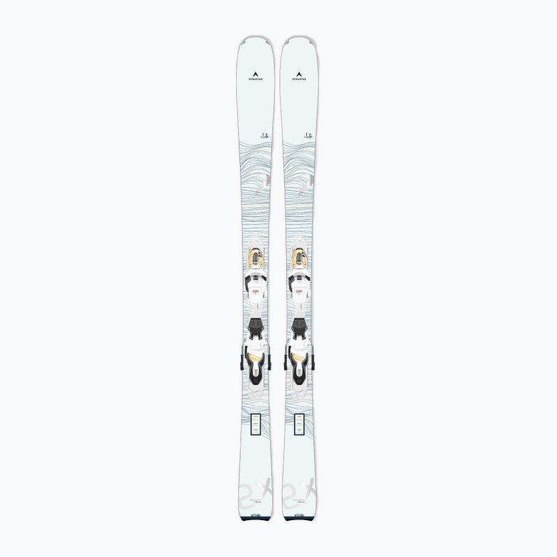 Damen-Abfahrtsski Dynastar E Lite 2 + XP10 6