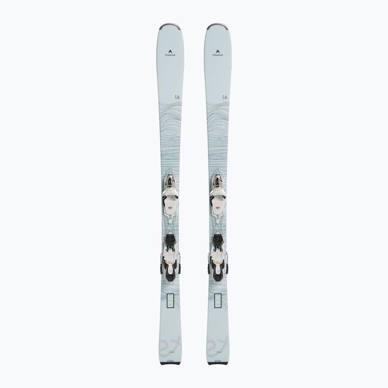 Damen-Abfahrtsski Dynastar E Lite 2 + XP10