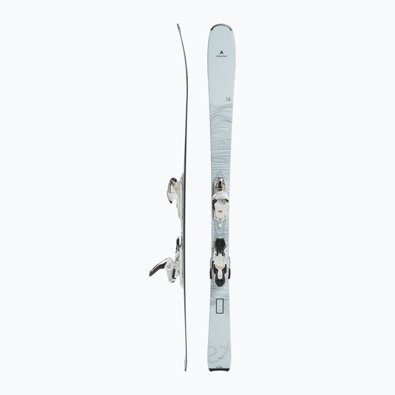 Damen-Abfahrtsski Dynastar E Lite 2 + XP10 2