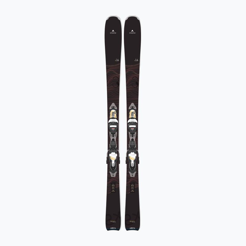 Damen-Abfahrtsski Dynastar E Lite 3 + XP11 6