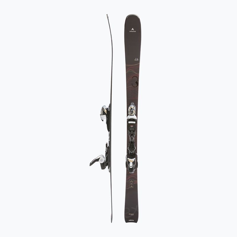 Damen-Abfahrtsski Dynastar E Lite 3 + XP11 2