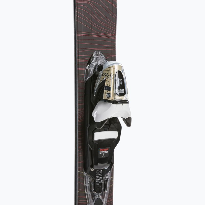 Damen-Abfahrtsski Dynastar E Lite 3 + XP11 5