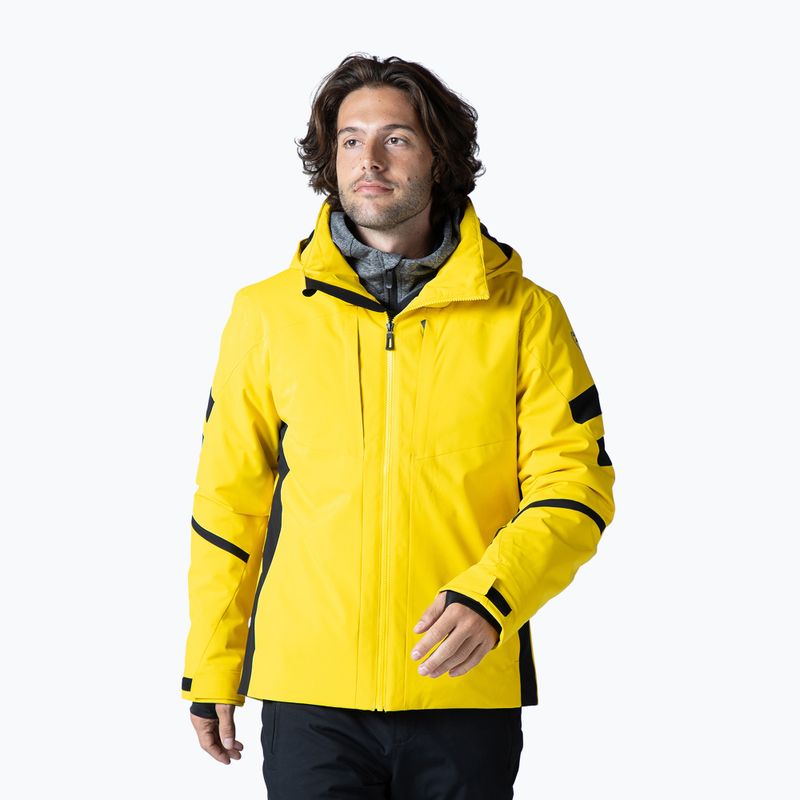 Herren Rossignol Fonction Pollen Skijacke
