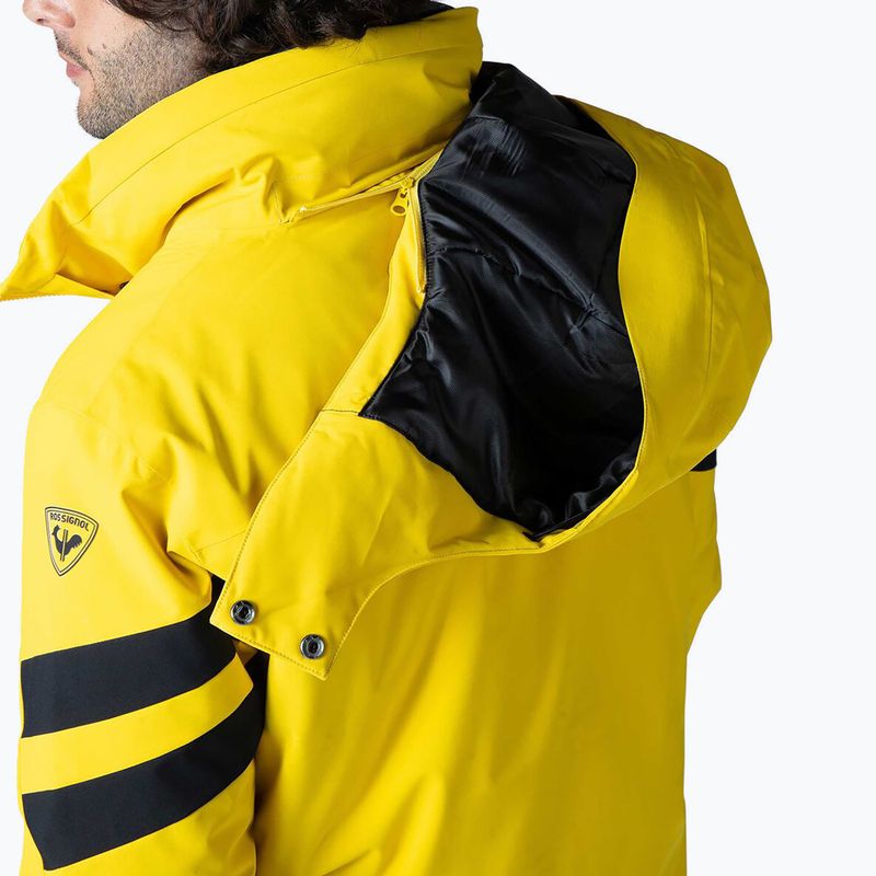 Herren Rossignol Fonction Pollen Skijacke 6
