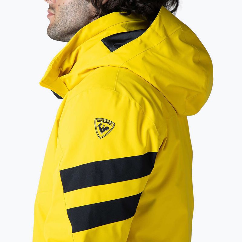 Herren Rossignol Fonction Pollen Skijacke 7