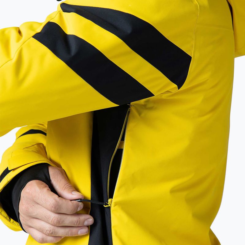 Herren Rossignol Fonction Pollen Skijacke 8
