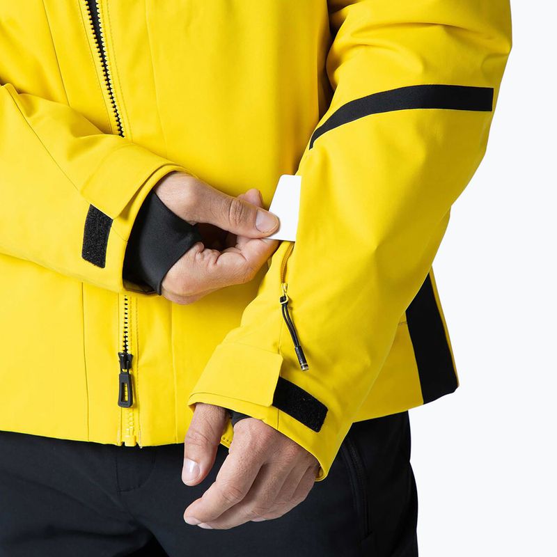 Herren Rossignol Fonction Pollen Skijacke 11