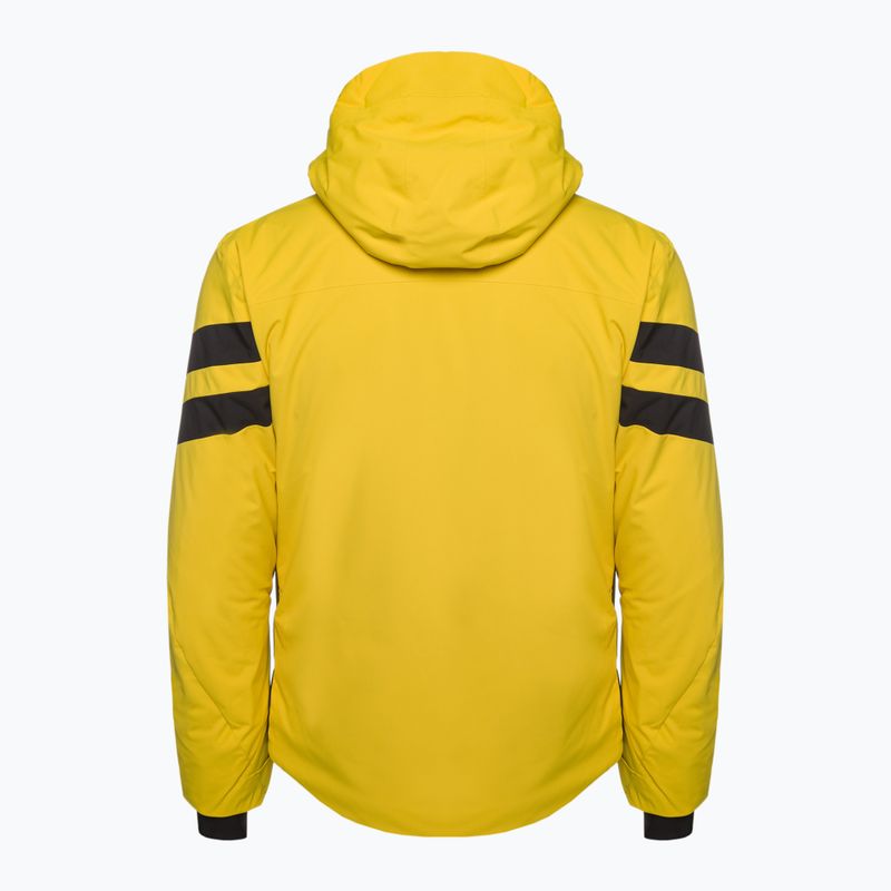 Herren Rossignol Fonction Pollen Skijacke 15