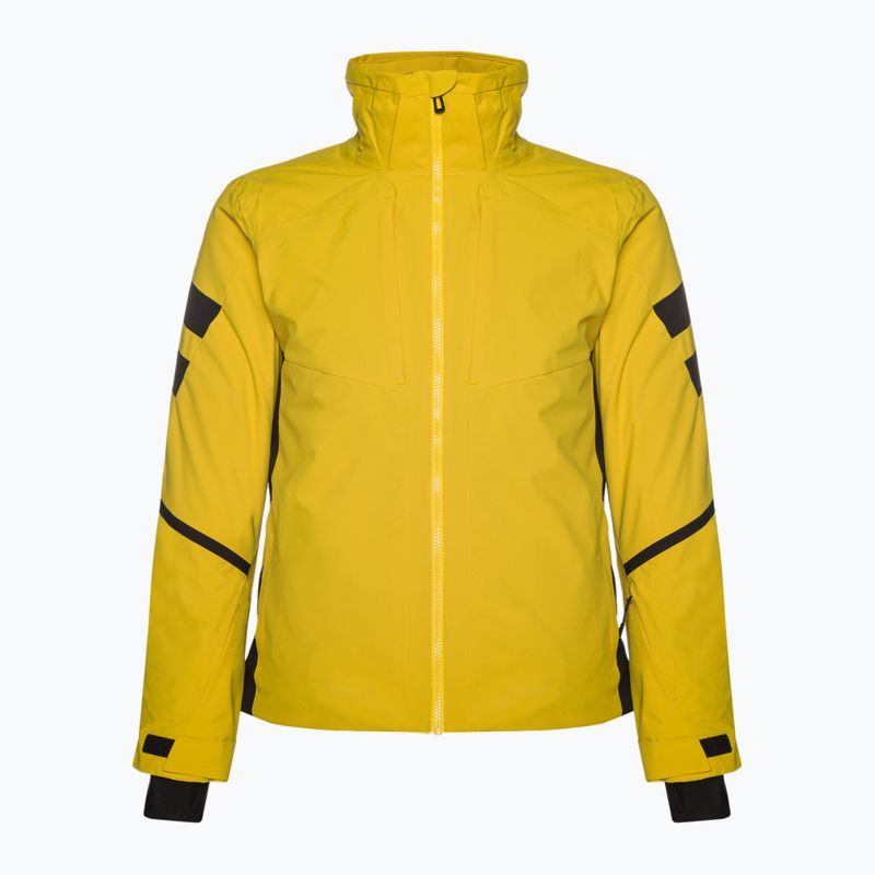 Herren Rossignol Fonction Pollen Skijacke 16